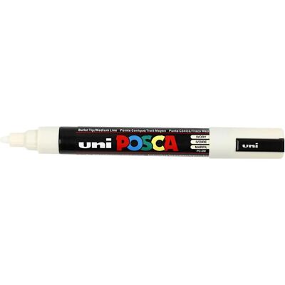 Posca, Evidenziatori, Marker PC-5M Rundspitze (1x) Posca, Evidenziatori, Marker PC-5M Rundspitze (1x)