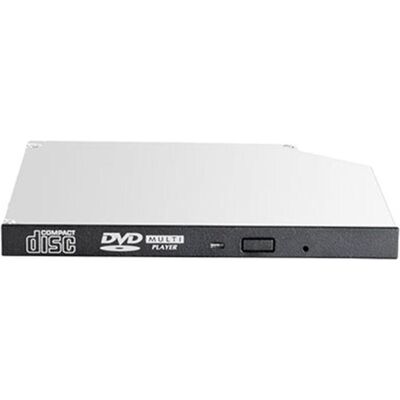HPE 726536-B21, Kit DVD-ROM Gen9 SATA da 9,5 mm (Unità DVD), Unità disco ottico, Nero HPE 726536-B21, Kit DVD-ROM Gen9 SATA da 9,5 mm (Unità DVD), Unità disco ottico, Nero