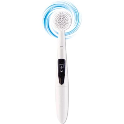Rio Dispositivo per la cura del viso, Spazzola per la pulizia del viso 4 in 1 Rio Dispositivo per la cura del viso, Spazzola per la pulizia del viso 4 in 1