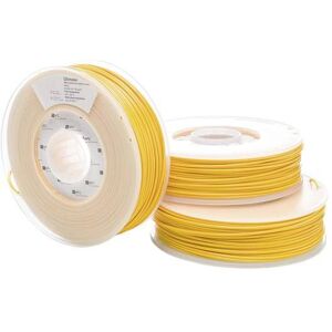 Ultimaker Abs (ABS, 2.85 mm, 750 g), Filamenti stampa 3D, Giallo Ultimaker Abs (ABS, 2.85 mm, 750 g), Filamenti stampa 3D, Giallo