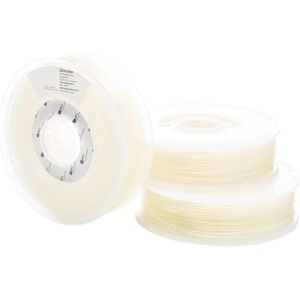 Ultimaker Filamento (PLA, 2.85 mm, 750 g), Filamenti stampa 3D, Trasparente Ultimaker Filamento (PLA, 2.85 mm, 750 g), Filamenti stampa 3D, Trasparente