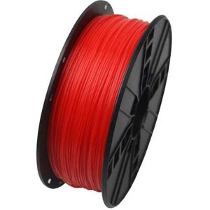 Gembird 3DP-PLA1.75-01-FR (PLA, 1.75 mm, 1000 g), Filamenti stampa 3D, Rosso Gembird 3DP-PLA1.75-01-FR (PLA, 1.75 mm, 1000 g), Filamenti stampa 3D, Rosso
