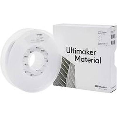 Ultimaker 1643 CPE+ Trasparente - Filamento per stampa 3D Ultimaker 1643 CPE+ Trasparente - Filamento per stampa 3D