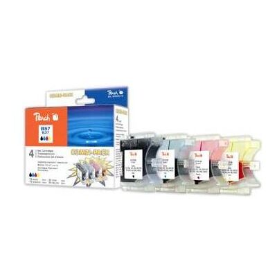 Peach, Cartucce, Lc-1000, Lc-970 (C, FC, M, Y) Peach, Cartucce, Lc-1000, Lc-970 (C, FC, M, Y)