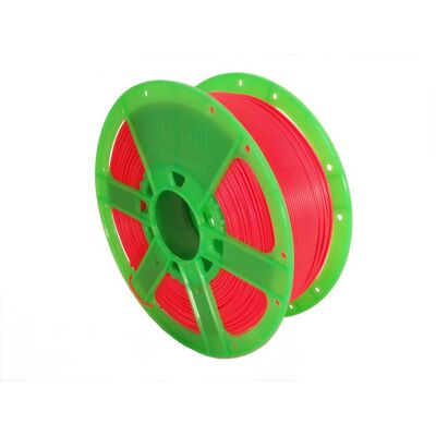 Purefil - PLA 1.75mm 1kg - Rosso - PLA - Filamento Purefil - PLA 1.75mm 1kg - Rosso - PLA - Filamento