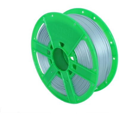 Filamento 3D Purefil - Argento - 1.75mm - 1000g - Tipo di filamento Filamento 3D Purefil - Argento - 1.75mm - 1000g - Tipo di filamento