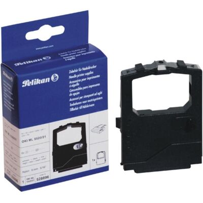 Pelikan Accessori macchine da scrivere, Nastro per OKI ML5520/5521/5590/5591 Pelikan Accessori macchine da scrivere, Nastro per OKI ML5520/5521/5590/5591