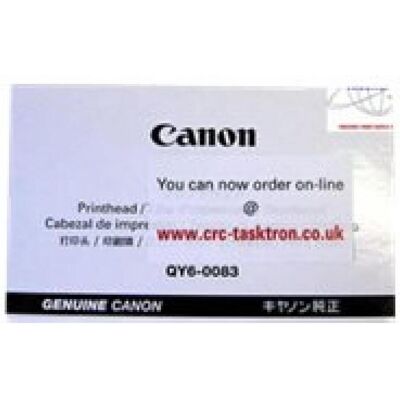 Testa di stampa Canon QY6-0083 - Pixma MG 6350/7550/IP 8750 Testa di stampa Canon QY6-0083 - Pixma MG 6350/7550/IP 8750