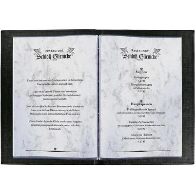 Sigel, Carta, Carta marmorizzata (A4, 50 lamelle, 200 g/m²) Sigel, Carta, Carta marmorizzata (A4, 50 lamelle, 200 g/m²)