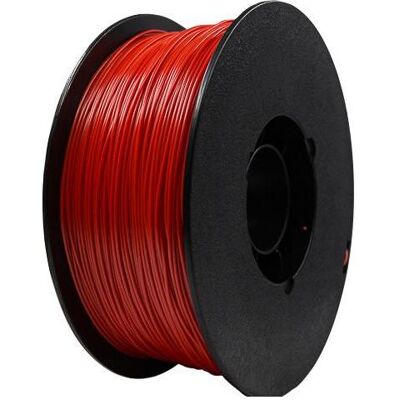 Filamento ABS Rosso FlashForge 1,75mm - 1000g Filamento ABS Rosso FlashForge 1,75mm - 1000g