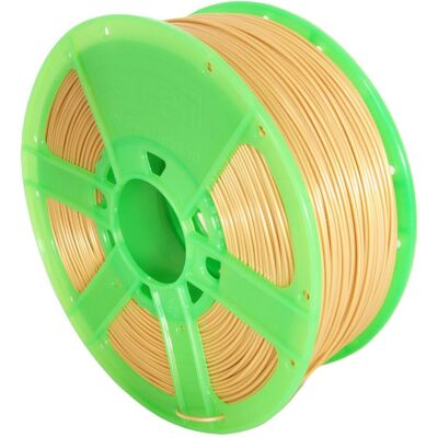 Filamento 3D Purefil Gold ABS 1,75 mm 1000 g Filamento 3D Purefil Gold ABS 1,75 mm 1000 g