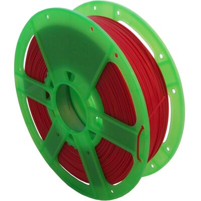 Purefil - PLA 750g 1.75mm - Rosso - Filamento Purefil - PLA 750g 1.75mm - Rosso - Filamento