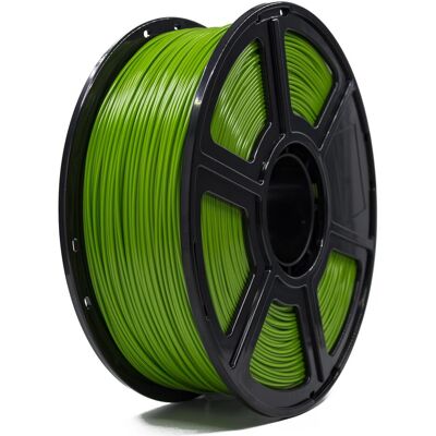 FlashForge Filamento (ABS, 1.75 mm, 1000 g), Filamenti stampa 3D, Verde FlashForge Filamento (ABS, 1.75 mm, 1000 g), Filamenti stampa 3D, Verde