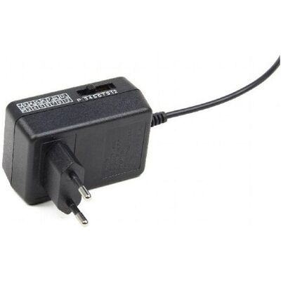 Gembird EnerGenie EG-MC-008 Alimentatore e convertitore di tensione da interno 12W nero, Caricatore universale Gembird EnerGenie EG-MC-008 Alimentatore e convertitore di tensione da interno 12W nero, Caricatore universale