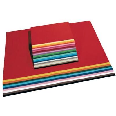 Folia, Carta bricolage, Cartone fotografico 300g/m2 rosso alto 50x70 cm, 1 foglio con codice EAN (300 g/m², 1x) Folia, Carta bricolage, Cartone fotografico 300g/m2 rosso alto 50x70 cm, 1 foglio con codice EAN (300 g/m², 1x)