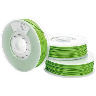 Ultimaker Filamento (PLA, 2.85 mm, 750 g), Filamenti stampa 3D, Verde Ultimaker Filamento (PLA, 2.85 mm, 750 g), Filamenti stampa 3D, Verde