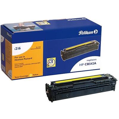 Pelikan Toner, 125a (Y) Pelikan Toner, 125a (Y)