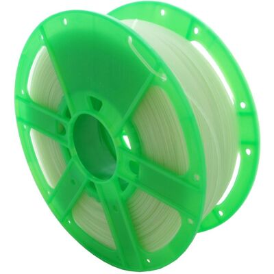 Purefil Filamento (PLA, 1.75 mm, 1000 g), Filamenti stampa 3D, Verde Purefil Filamento (PLA, 1.75 mm, 1000 g), Filamenti stampa 3D, Verde