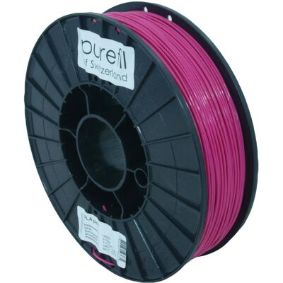 Purefil Filamento Rosa PLA 750g - Stampa 3D Purefil Filamento Rosa PLA 750g - Stampa 3D