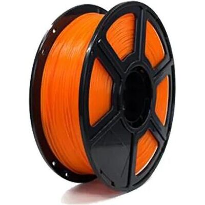FlashForge - PLA 1.75mm 1000g - Orange - PLA - Filament FlashForge - PLA 1.75mm 1000g - Orange - PLA - Filament