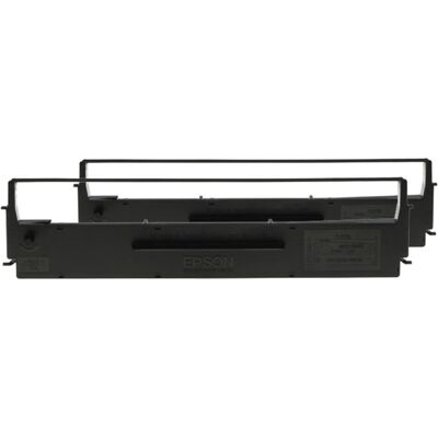 Epson Accessori macchine da scrivere, Cartuccia A Nastro Nero Sidm Epson Accessori macchine da scrivere, Cartuccia A Nastro Nero Sidm