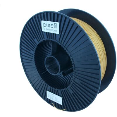 Purefil - PLA Filament - Gold - 1.75 mm - 3D Filament Purefil - PLA Filament - Gold - 1.75 mm - 3D Filament