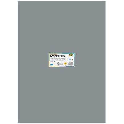 Folia, Carta bricolage, Cartone fotografico 300g/m2 grigio pietra 50x70 cm, 1 foglio con codice EAN (300 g/m², 1x) Folia, Carta bricolage, Cartone fotografico 300g/m2 grigio pietra 50x70 cm, 1 foglio con codice EAN (300 g/m², 1x)