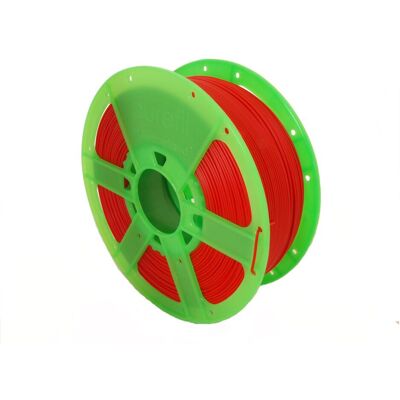 Purefil Filamento (PLA, 1.75 mm, 1000 g), Filamenti stampa 3D, Rosso Purefil Filamento (PLA, 1.75 mm, 1000 g), Filamenti stampa 3D, Rosso