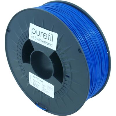 Filamento 3D bioTEC - BioTEC, 1.75 mm, 1000 g, Blu - Filamento Filamento 3D bioTEC - BioTEC, 1.75 mm, 1000 g, Blu - Filamento