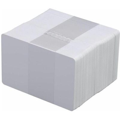 Evolis Tessere in plastica (500 pezzi), Accessori per stampante Evolis Tessere in plastica (500 pezzi), Accessori per stampante