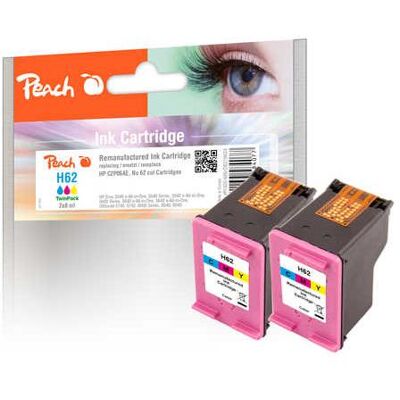 Peach, Cartucce, 62 (C, M, Y) Peach, Cartucce, 62 (C, M, Y)
