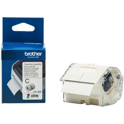 Brother Cassetta di pulizia CK-1000, Accessori per stampante Brother Cassetta di pulizia CK-1000, Accessori per stampante