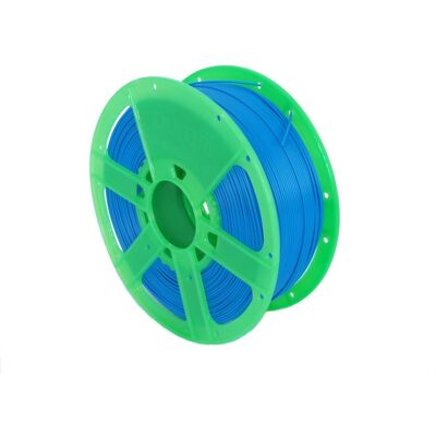 Purefil Filamento (PLA, 1000 g, 1.75 mm), Filamenti stampa 3D, Blu Purefil Filamento (PLA, 1000 g, 1.75 mm), Filamenti stampa 3D, Blu