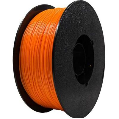 Filamento 3D ABS Arancione di FlashForge - Modello Ao1 Filamento 3D ABS Arancione di FlashForge - Modello Ao1