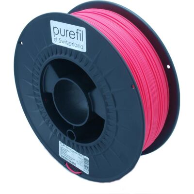 Purefil - PLA 1.75mm 1kg - Rosso - PLA - Filamento Purefil - PLA 1.75mm 1kg - Rosso - PLA - Filamento