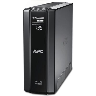 APC Back-UPS Pro 1500VA UPS Interattiva - USV APC Back-UPS Pro 1500VA UPS Interattiva - USV