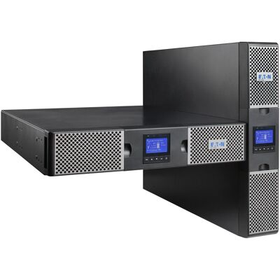 Eaton Pacchetto rete 9PX 3000i RT2U (3000 VA, 3000 W, Doppio convertitore online UPS), UPS Eaton Pacchetto rete 9PX 3000i RT2U (3000 VA, 3000 W, Doppio convertitore online UPS), UPS