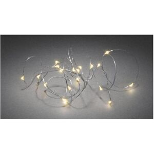 Konstsmide, Catena luminosa, Micro luci LED (4.40 m) Konstsmide, Catena luminosa, Micro luci LED (4.40 m)