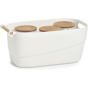Zeller Present, Cesta, Cestino (21.50 cm, 1x) Zeller Present, Cesta, Cestino (21.50 cm, 1x)