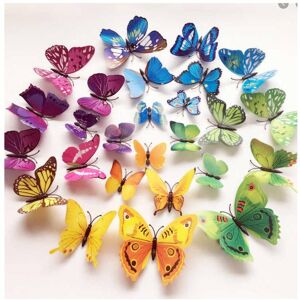 Cover-Discount, Adesivo murale, Farfalle 3D Cover-Discount, Adesivo murale, Farfalle 3D