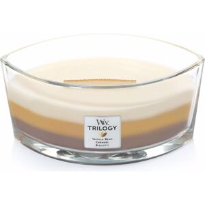 WoodWick, Candela profumata, Café Sweets WoodWick, Candela profumata, Café Sweets