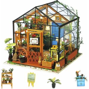 Rolife, Miniature, La casa dei fiori di Cathy - Casa in miniatura Rolife, Miniature, La casa dei fiori di Cathy - Casa in miniatura