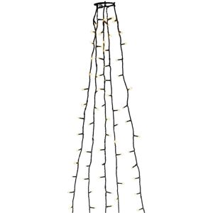 Konstsmide, Catena luminosa, Mantello ad albero (5 m) Konstsmide, Catena luminosa, Mantello ad albero (5 m)