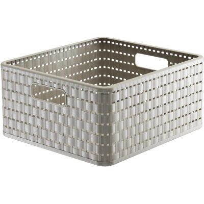 Rotho, Cesta, Paese (30 cm, 1x) Rotho, Cesta, Paese (30 cm, 1x)