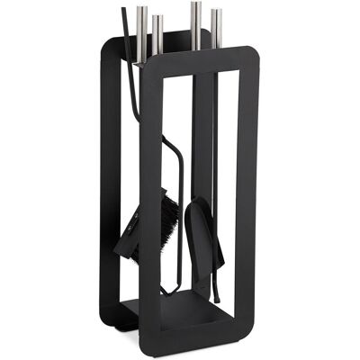Relaxdays, Accessori per camino, Kaminbesteck Relaxdays, Accessori per camino, Kaminbesteck