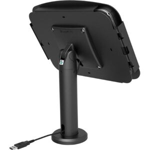Compulocks Rise Supporto per Tavolo Girevole Inclinabile - Kiosco per Tablet - Grigio Compulocks Rise Supporto per Tavolo Girevole Inclinabile - Kiosco per Tablet - Grigio