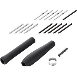 Wacom Kit accessori Intuos 4/5, Accessori per stilo, Nero Wacom Kit accessori Intuos 4/5, Accessori per stilo, Nero