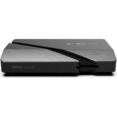 DreamBox DreamTV Mini Ultra HD IP Box (IPTV), Ricevitore TV, Nero DreamBox DreamTV Mini Ultra HD IP Box (IPTV), Ricevitore TV, Nero
