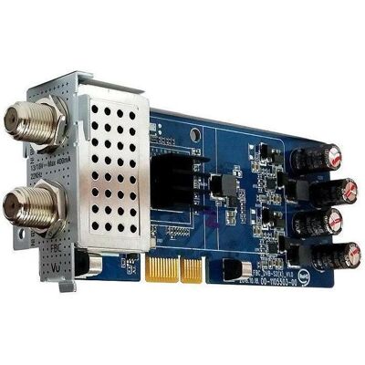 Vu+ DVB-S2 /S2X FBC Twin Tuner Duo - Ricevitore TV Vu+ DVB-S2 /S2X FBC Twin Tuner Duo - Ricevitore TV