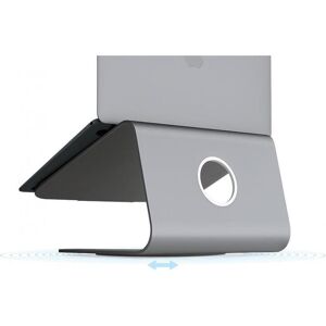 Raindesign mStand 360 - Supporto per notebook - Grigio spazio, Supporto per notebook, Grigio Raindesign mStand 360 - Supporto per notebook - Grigio spazio, Supporto per notebook, Grigio